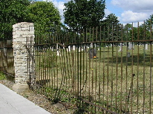 Image 1 of fence