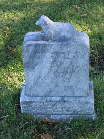 Lamb Marker