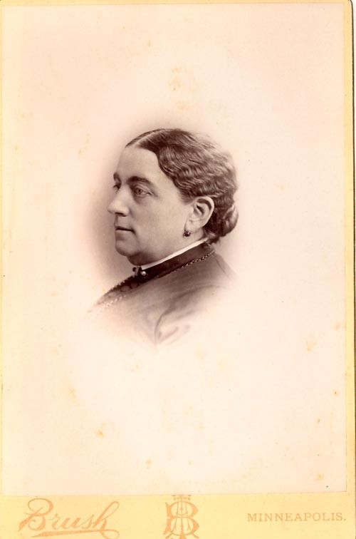 Abbie Palmer Woodward