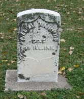 William Manning's Marker