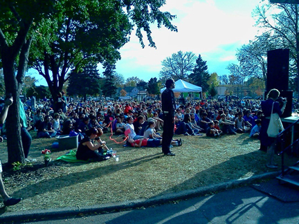 cemetery concert 2011