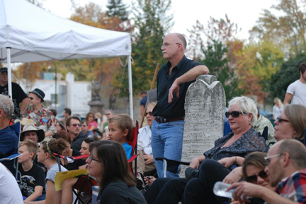 cemetery concert 2011