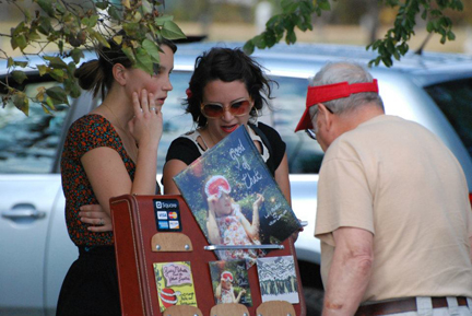 cemetery concert 2011