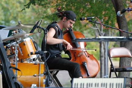 cemetery concert 2011