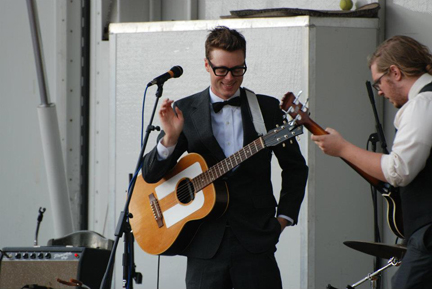 cemetery concert 2011