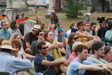 cemetery concert 2011