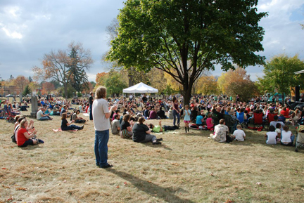 cemetery concert 2011