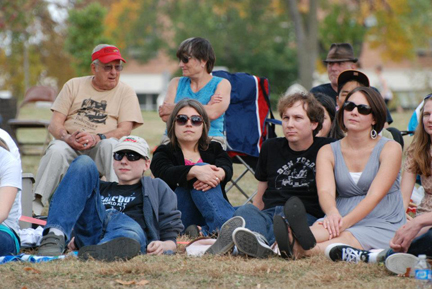 cemetery concert 2011