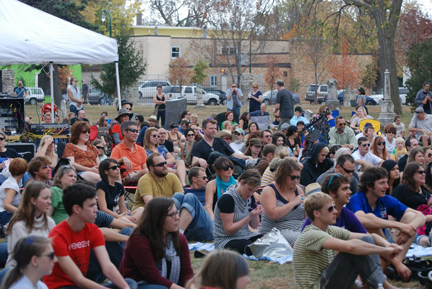 cemetery concert 2011