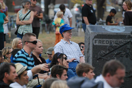 cemetery concert 2011