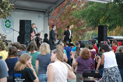 cemetery concert 2011