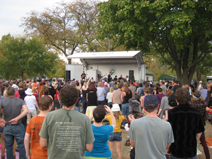 cemetery concert 2011