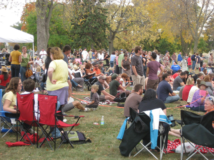 cemetery concert 2011