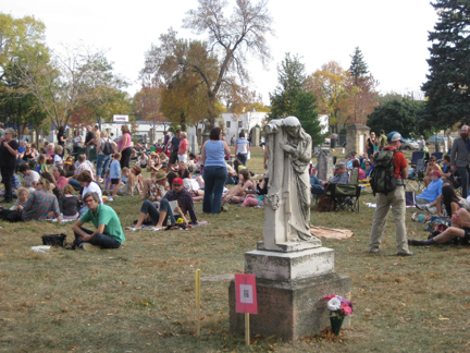 cemetery concert 2011