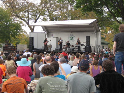 cemetery concert 2011