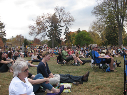 cemetery concert 2011