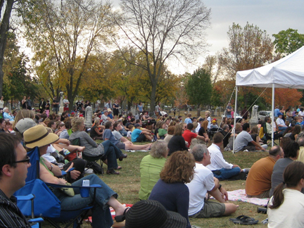 cemetery concert 2011