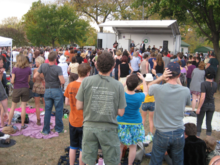 cemetery concert 2011